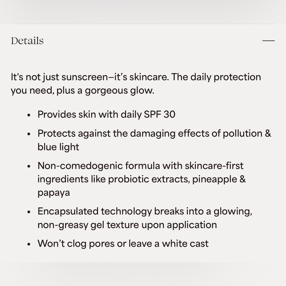 Tula Probiotic Skincare- Protect and Glow - Picture 10 of 13